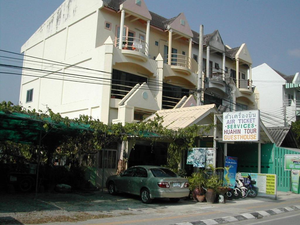 Hua Hin Tour Guesthouse Exterior photo