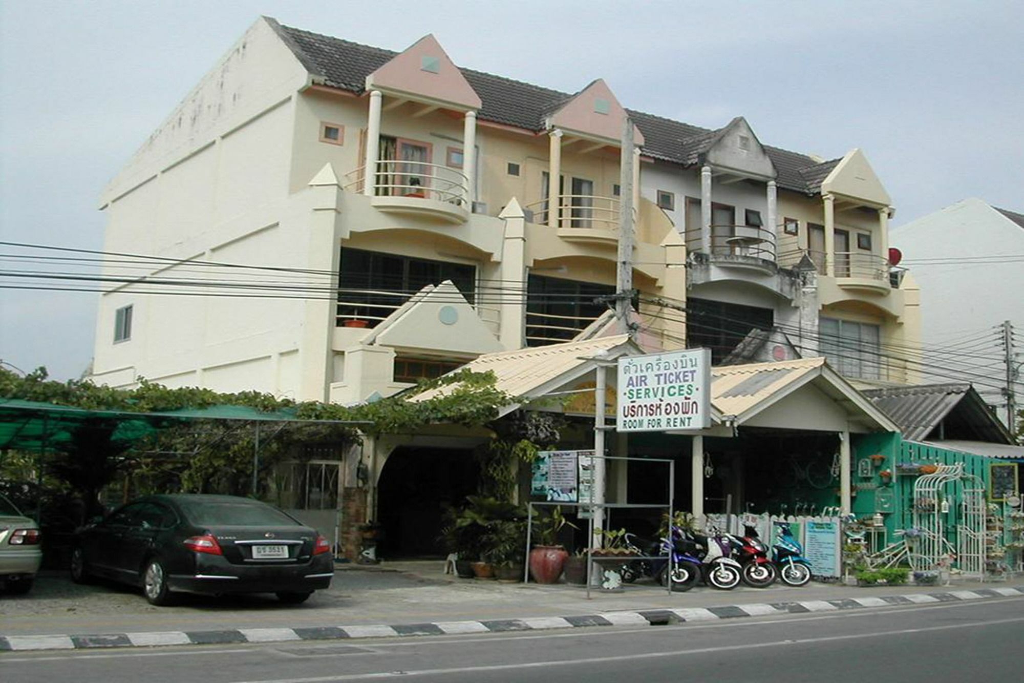 Hua Hin Tour Guesthouse Exterior photo